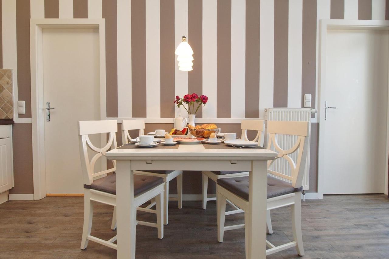 Haus Am Park Wohnung 29 Ostseebad Kühlungsborn Buitenkant foto