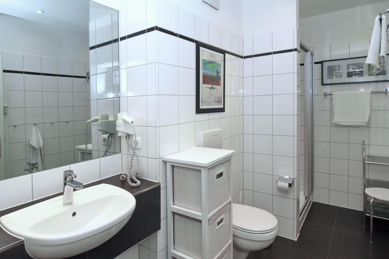 Haus Am Park Wohnung 29 Ostseebad Kühlungsborn Buitenkant foto